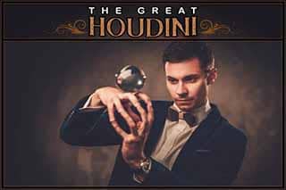 Houdini Escape room på FOMO - teambuilding aktivitet